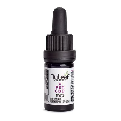 CBD Nuleaf Pet