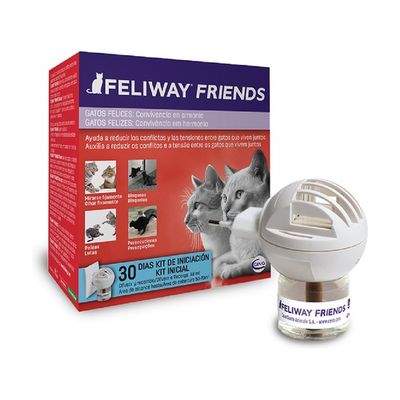 Feromonas Feliway Friends