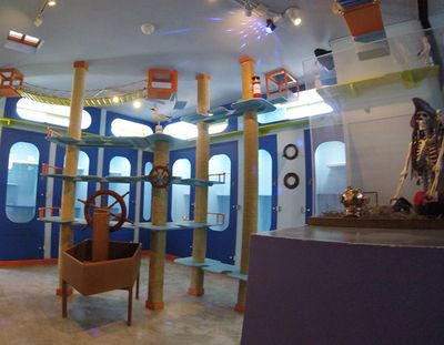 Galeria Casa de Lucho