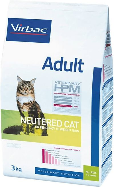 HPM Virbac Adult