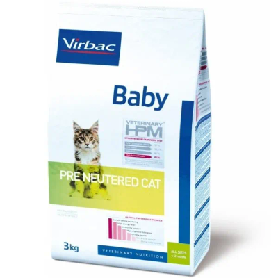 HPM Virbac Baby Pre Neutered